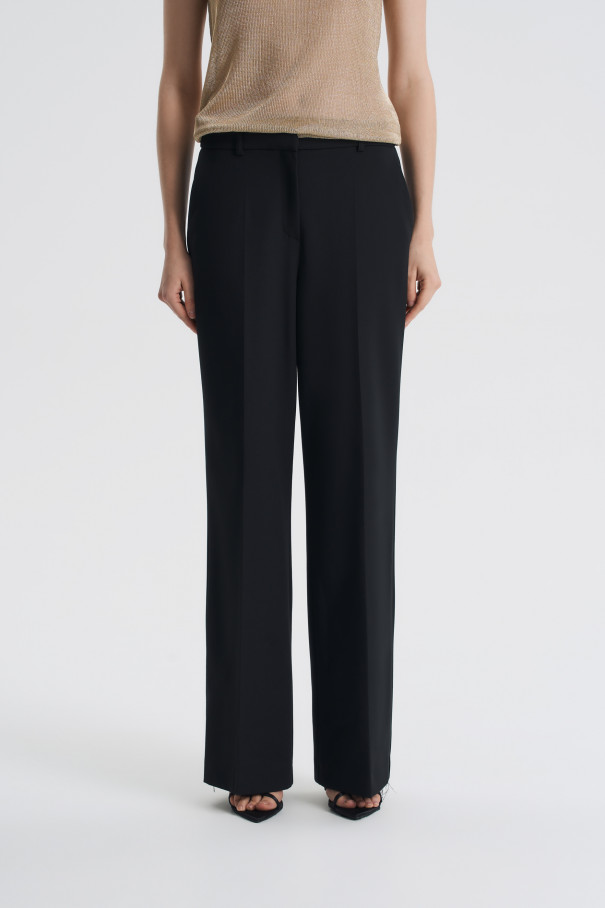 Брюки Grif , черный, арт. FR25W1PN13PCW210BL купить в интернет-магазине