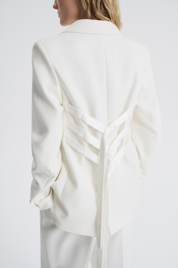 Смокинг Orlan , молочный, арт. FR25W1JC140PCW210ML купить в интернет-магазине