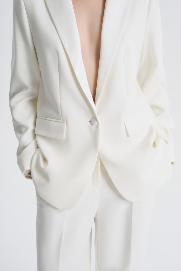 Смокинг Orlan , молочный, арт. FR25W1JC140PCW210ML купить в интернет-магазине