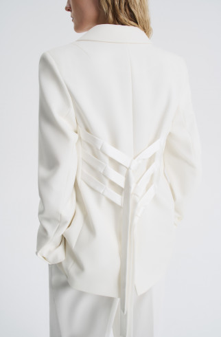 Смокинг Orlan , Молочный, арт. FR25W1JC140PCW210ML купить в интернет-магазине