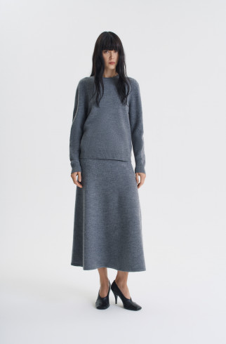 Джемпер Luxembourg , Серый, арт. FR24FW4LS400W100GR купить в интернет-магазине