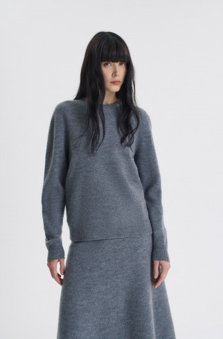 Джемпер Luxembourg , Серый, арт. FR24FW4LS400W100GR купить в интернет-магазине