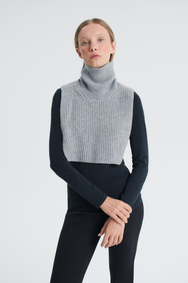 Манишка Calcutta , серый, арт. FR24FW4TN400W100GR купить в интернет-магазине