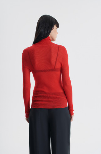 Водолазка Male , Красный, арт. FR24FW4TN4000W100RD купить в интернет-магазине