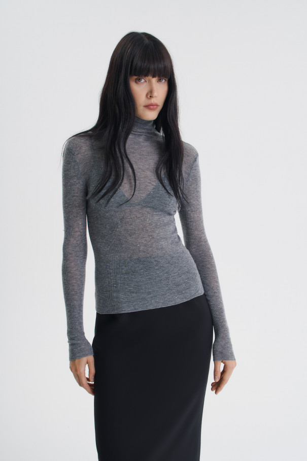 Водолазка Male , серый, арт. FR24FW4TN4000W100GR купить в интернет-магазине