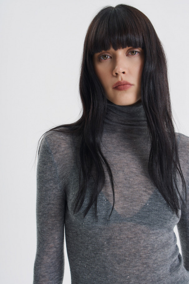 Водолазка Male , серый, арт. FR24FW4TN4000W100GR купить в интернет-магазине