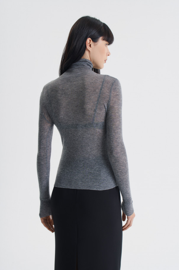 Водолазка Male , серый, арт. FR24FW4TN4000W100GR купить в интернет-магазине