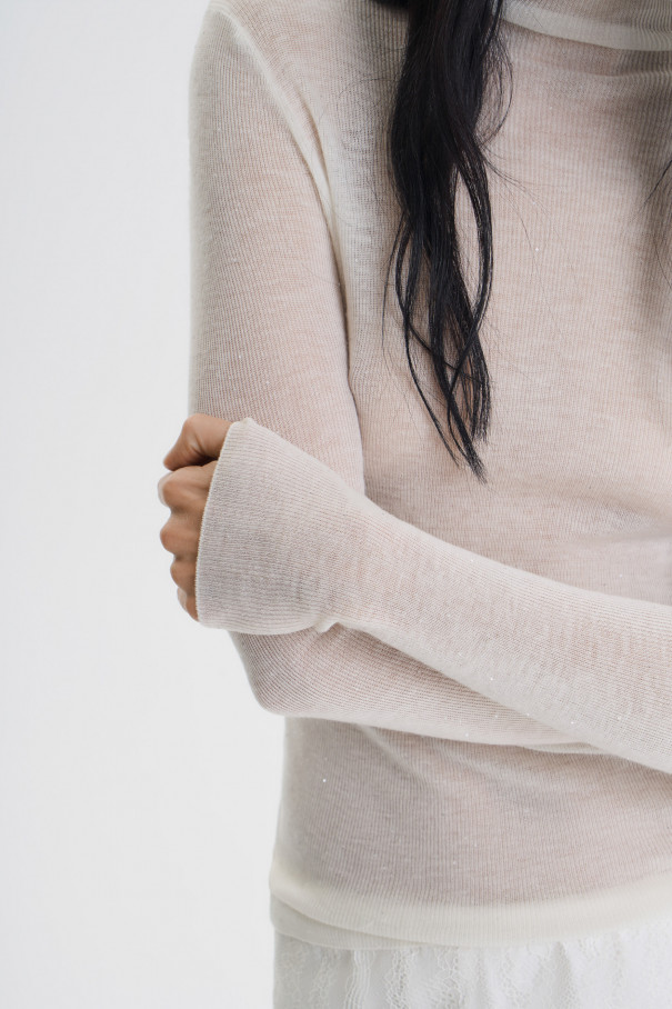 Водолазка Male , белый, арт. FR24FW4TN4000W100WT купить в интернет-магазине