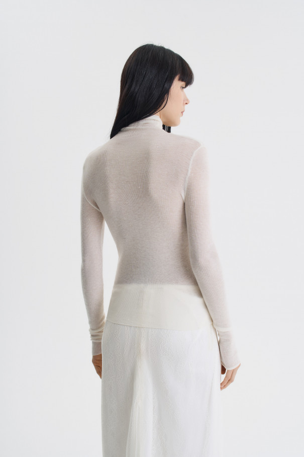 Водолазка Male , белый, арт. FR24FW4TN4000W100WT купить в интернет-магазине