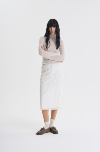 Водолазка Male , Белый, арт. FR24FW4TN4000W100WT купить в интернет-магазине