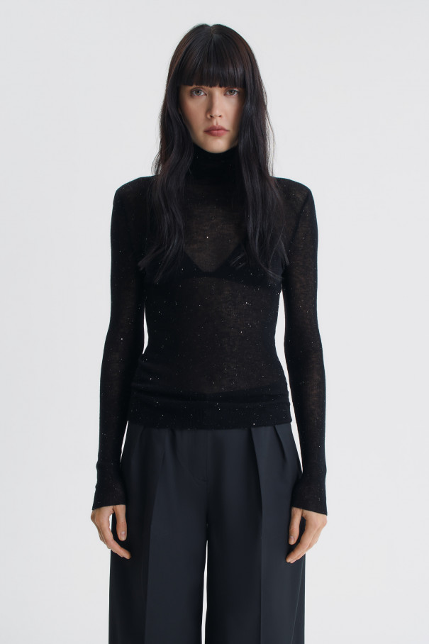 Водолазка Male , черный, арт. FR24FW4TN4000W100BL купить в интернет-магазине