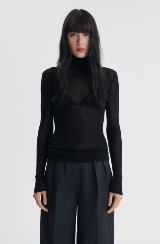 Водолазка Male , Черный, арт. FR24FW4TN4000W100BL купить в интернет-магазине