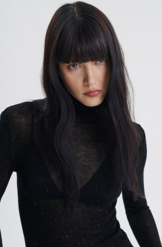 Водолазка Male , Черный, арт. FR24FW4TN4000W100BL купить в интернет-магазине