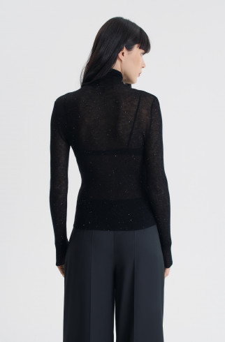 Водолазка Male , Черный, арт. FR24FW4TN4000W100BL купить в интернет-магазине