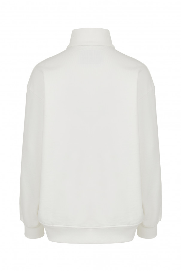 Свитшот Thessaloniki , молочный, арт. FR24FW1LS40ZPW310ML купить в интернет-магазине