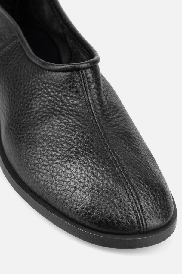 Лоферы Heel Socks Iconic , черный, арт. 202002М1 купить в интернет-магазине