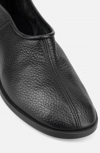 Лоферы Heel Socks Iconic , Черный, арт. 202002М1 купить в интернет-магазине