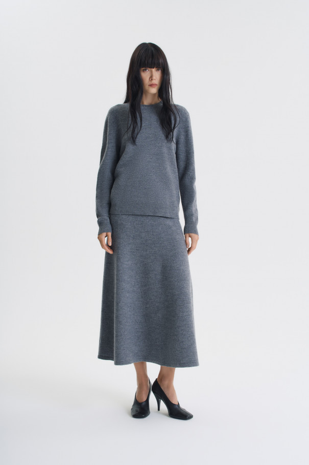 Юбка Dublin , серый, арт. FR24FW4SK020W100GR купить в интернет-магазине