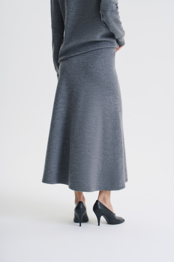 Юбка Dublin , серый, арт. FR24FW4SK020W100GR купить в интернет-магазине