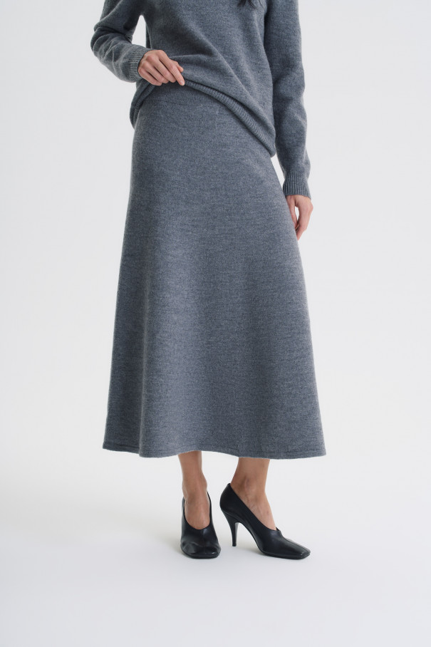 Юбка Dublin , серый, арт. FR24FW4SK020W100GR купить в интернет-магазине