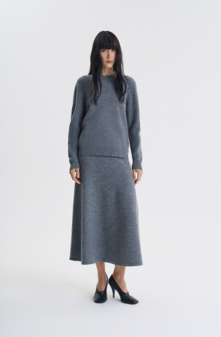 Юбка Dublin , Серый, арт. FR24FW4SK020W100GR купить в интернет-магазине