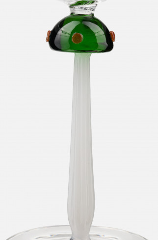 Блюдо GREEN MUSHROOM , Мультицвет, арт. 35209024 купить в интернет-магазине