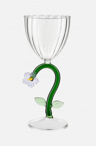 Бокал LILAC FLOWER , Мультицвет, арт. 354010 купить в интернет-магазине
