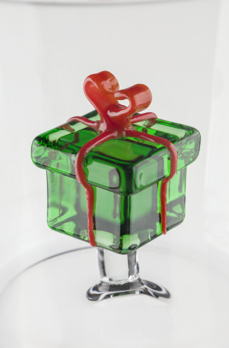 Набор из 2х стаканов GIFT GREEN , Мультицвет, арт. 35209447-2 купить в интернет-магазине