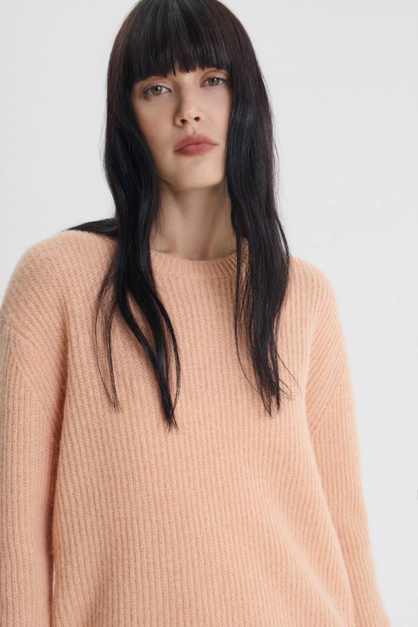 Свитер Stockholm , персиковый, арт. FR24FW4KJ400K300PC купить в интернет-магазине
