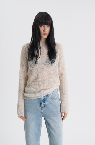 Джемпер Positano , Белый, арт. FR24FW4KJ400K300WT купить в интернет-магазине