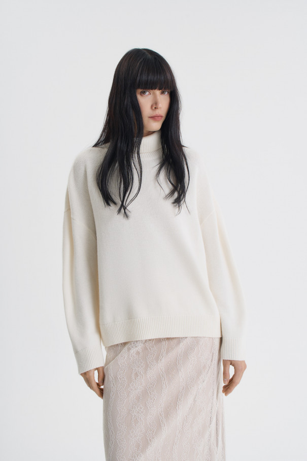 Свитер Montreux , белый, арт. FR24FW4TN400K300WT купить в интернет-магазине