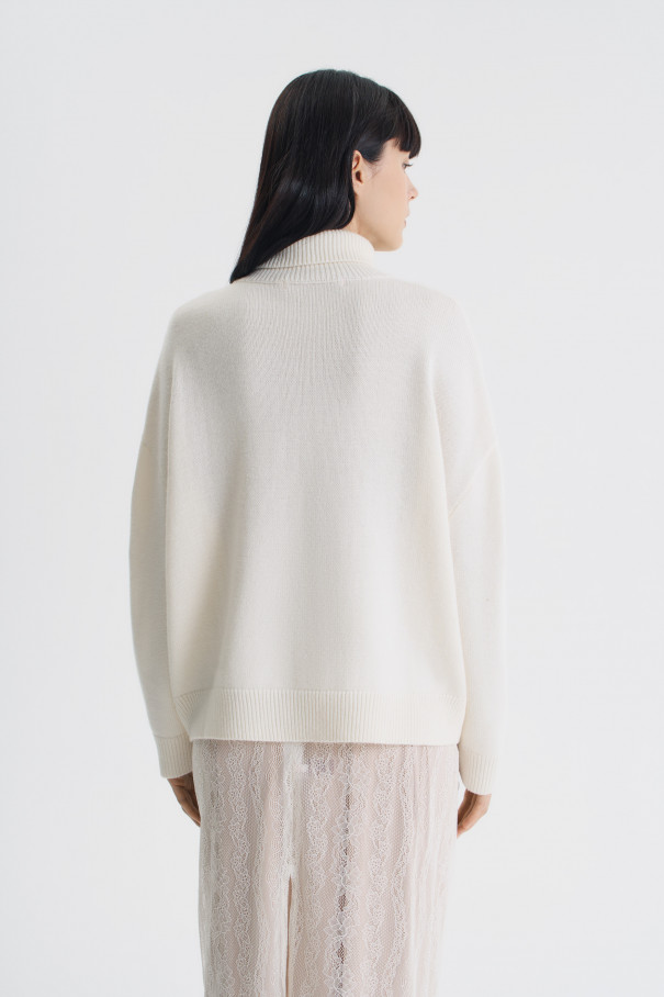 Свитер Montreux , белый, арт. FR24FW4TN400K300WT купить в интернет-магазине