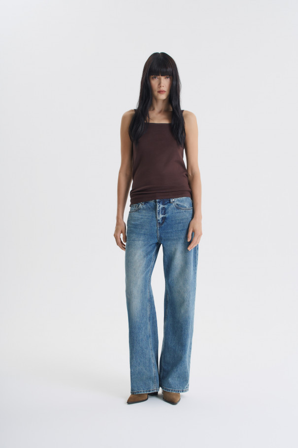 Джинсы Dayon , синий, арт. FR24FW2DJ03PCW310MB купить в интернет-магазине