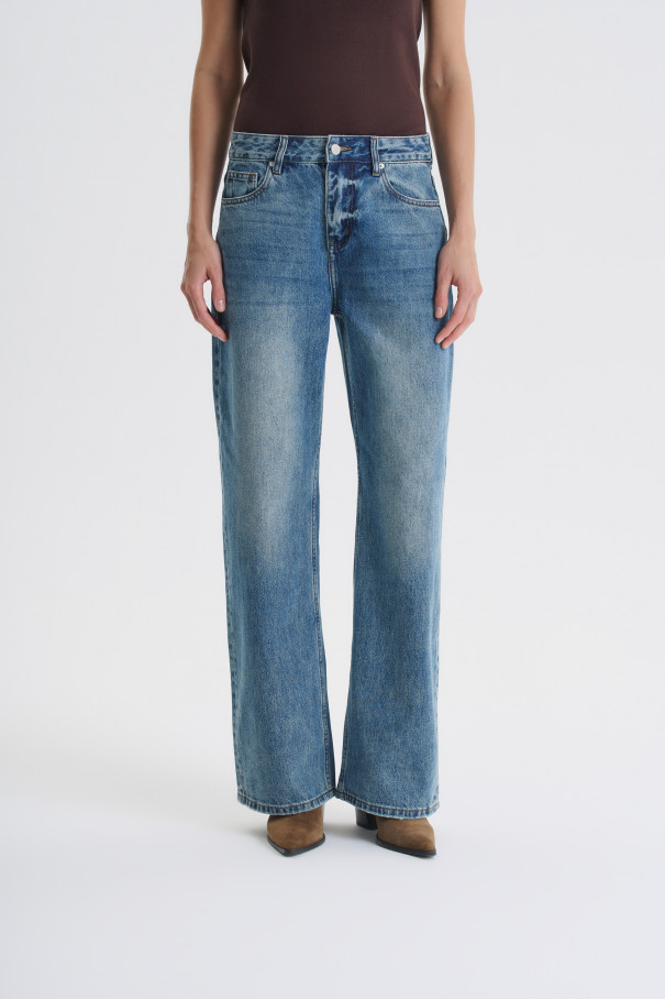 Джинсы Dayon , синий, арт. FR24FW2DJ03PCW310MB купить в интернет-магазине