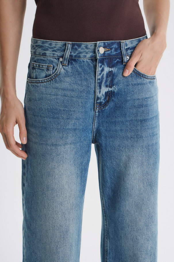 Джинсы Dayon , синий, арт. FR24FW2DJ03PCW310MB купить в интернет-магазине