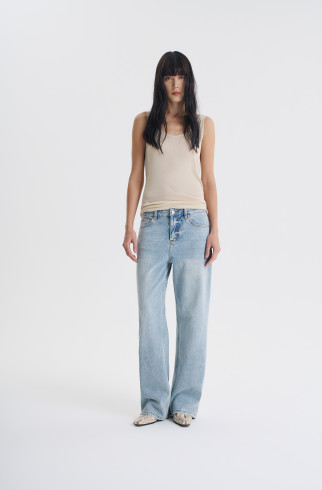 Джинсы Dayon , Голубой, арт. FR24FW2DJ03PCW310LB купить в интернет-магазине