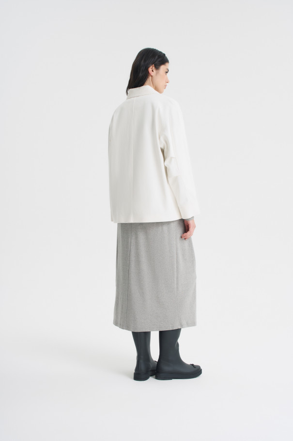 Куртка Chloe , белый, арт. FR25S1JK40W310WT купить в интернет-магазине