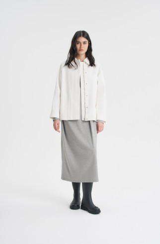 Куртка Chloe , Белый, арт. FR25S1JK40W310WT купить в интернет-магазине