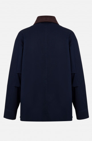 Куртка Chloe , Синий, арт. FR25S1JK40W310BU купить в интернет-магазине