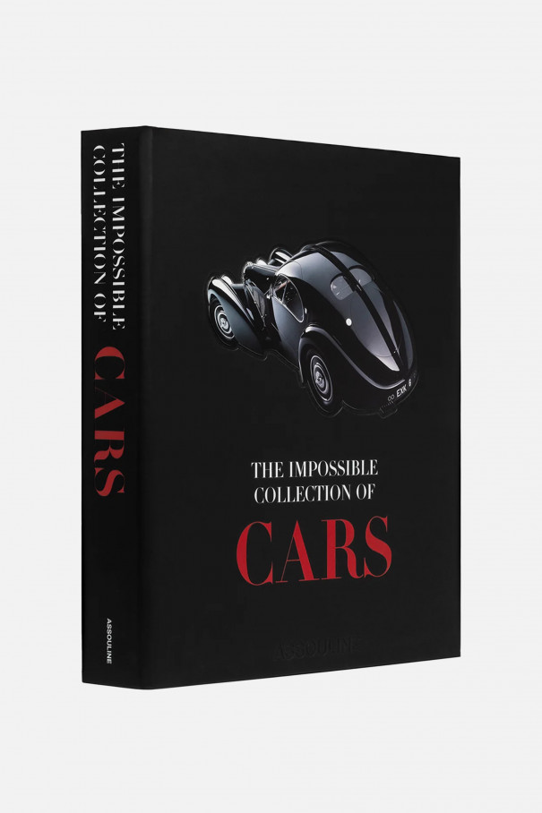 Коллекционная книгa The Impossible Collection of Cars by Assouline