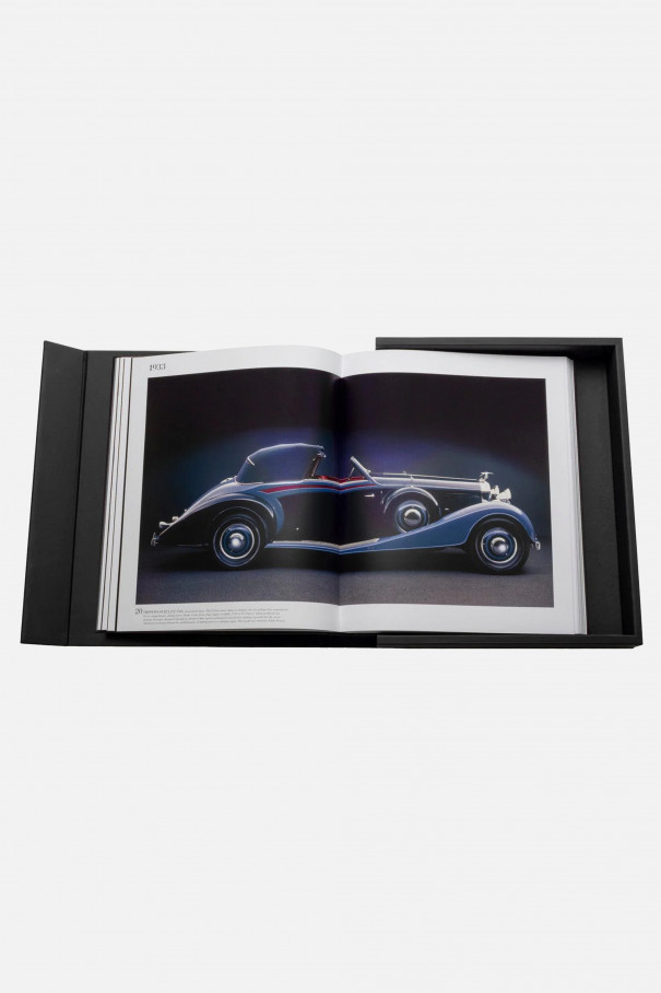 Коллекционная книгa The Impossible Collection of Cars by Assouline