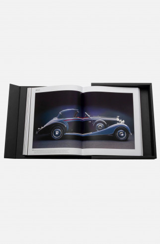 Коллекционная книгa The Impossible Collection of Cars by Assouline ,  арт. 9781614280156 купить в интернет-магазине