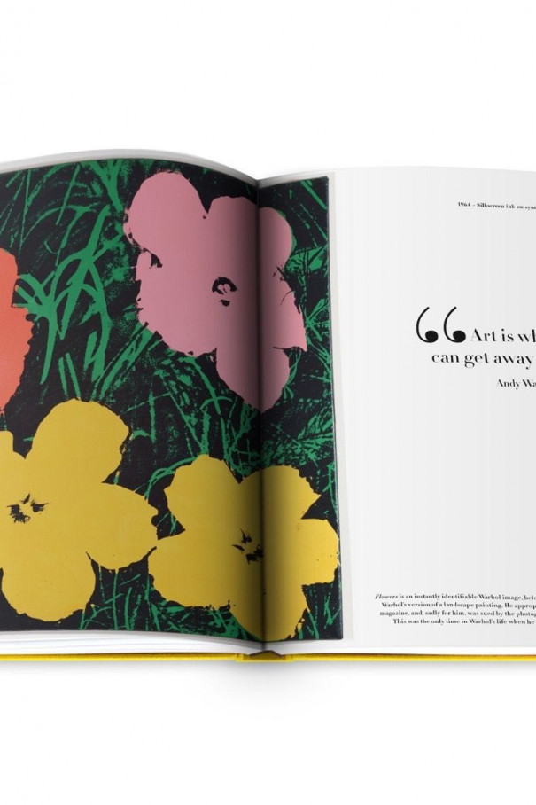 Книгa Assouline, The Impossible Collection of Warhol