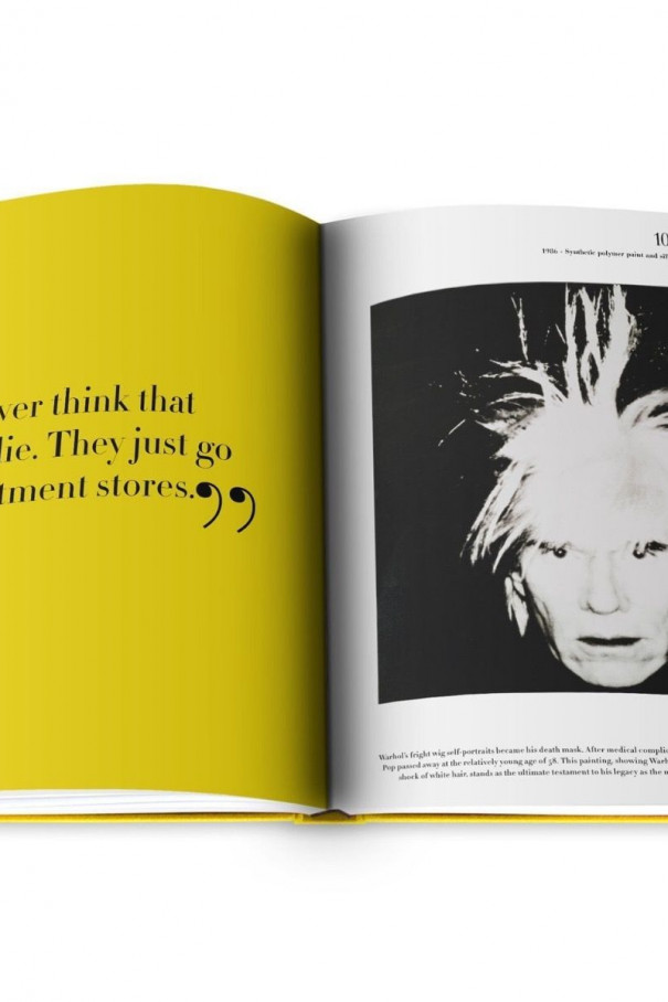 Книгa Assouline, The Impossible Collection of Warhol