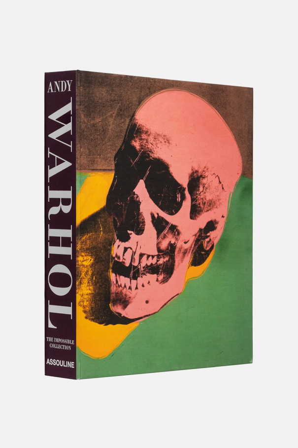 Книгa Assouline, The Impossible Collection of Warhol