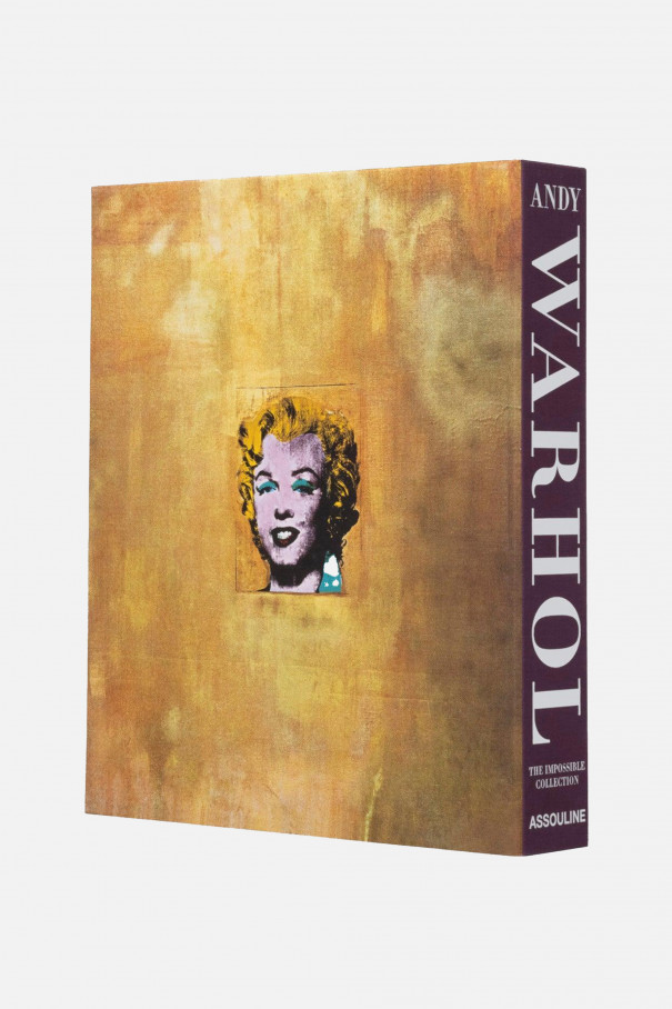 Книгa Assouline, The Impossible Collection of Warhol