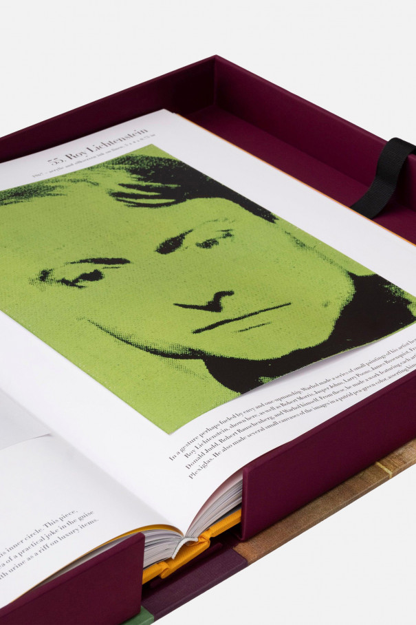 Книгa Assouline, The Impossible Collection of Warhol