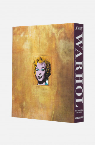 Книгa Assouline, The Impossible Collection of Warhol ,  арт. 9781614286271 купить в интернет-магазине