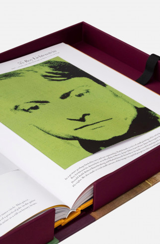 Книгa Assouline, The Impossible Collection of Warhol ,  арт. 9781614286271 купить в интернет-магазине