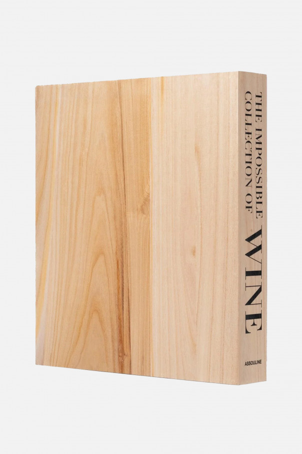 Книгa Assouline, The Impossible Collection of Wine by Enrico Bernardo